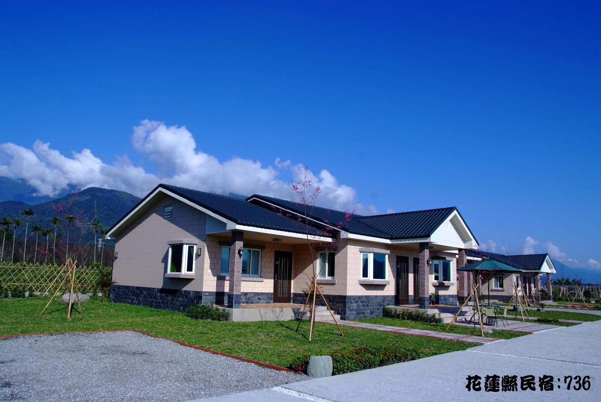 Countryside B&B Ruisui Extérieur photo